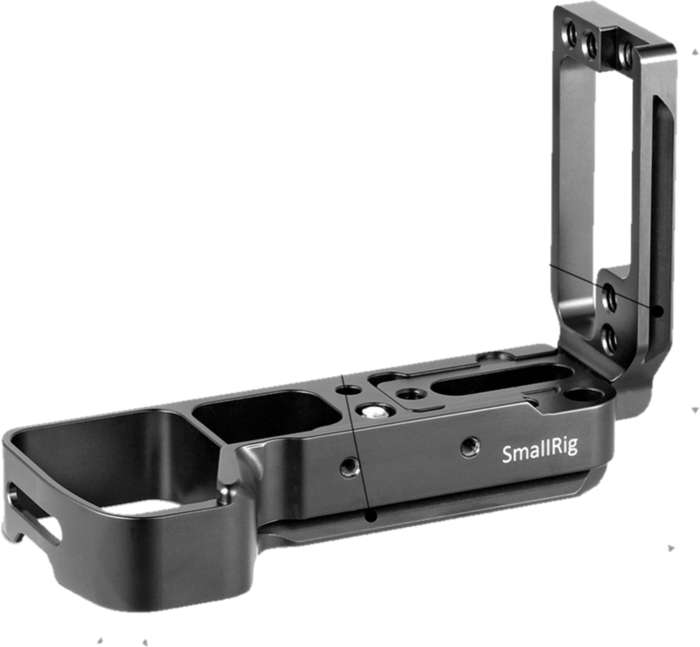 SmallRig 2122 L Bracket for Sony Alpha 7 III / Alpha 7R III / Alpha 9 Camera