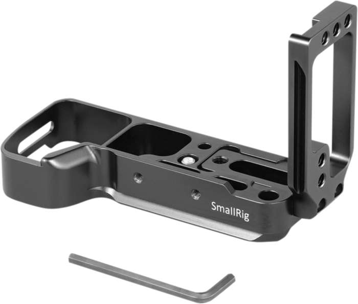 SmallRig 2122 L Bracket for Sony Alpha 7 III / Alpha 7R III / Alpha 9 Camera