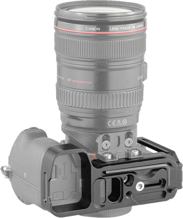 SmallRig 2122 L Bracket for Sony Alpha 7 III / Alpha 7R III / Alpha 9 Camera