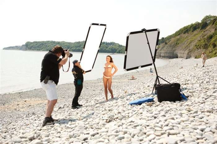 Lastolite Skylite Rapid 2x2m Set | LL LR82243RC