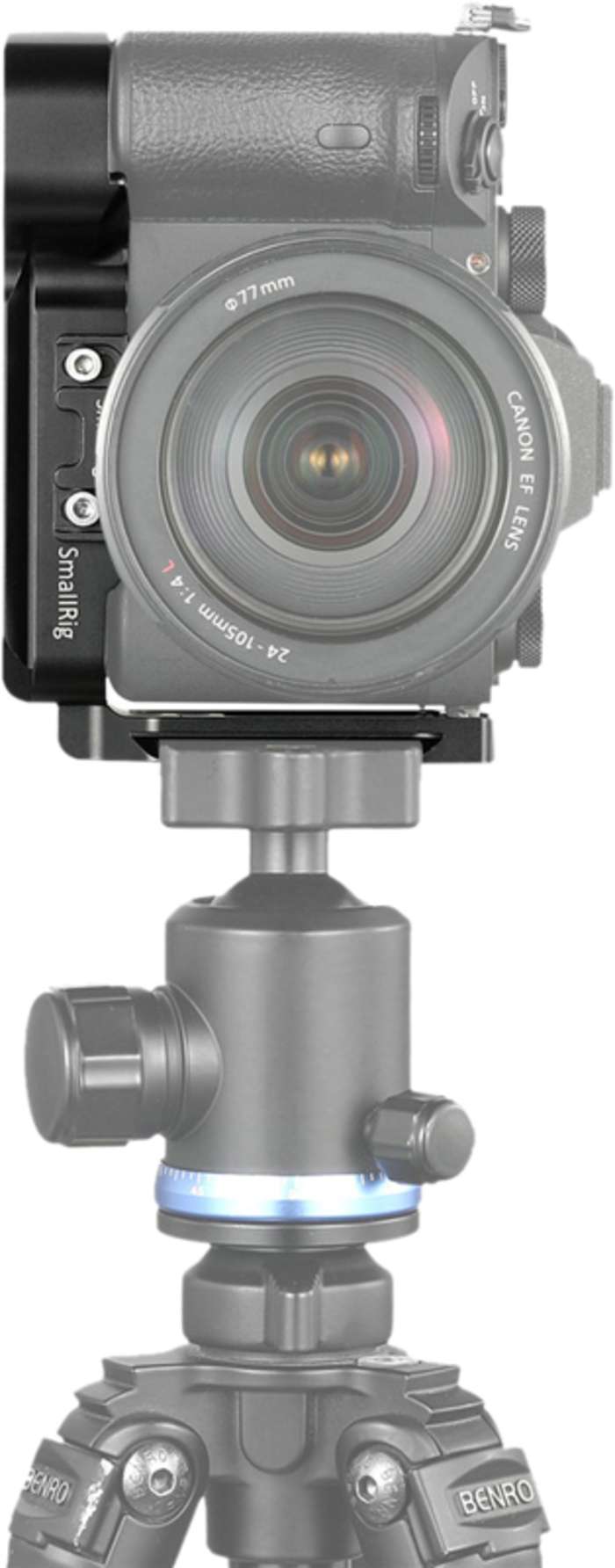 SmallRig 2122 L Bracket for Sony Alpha 7 III / Alpha 7R III / Alpha 9 Camera