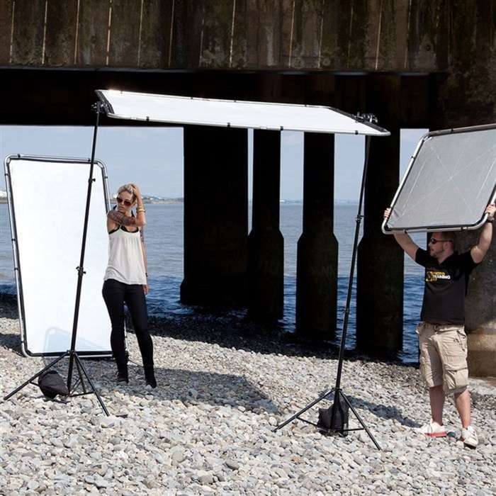 Lastolite Skylite Rapid 2x2m Set | LL LR82243RC