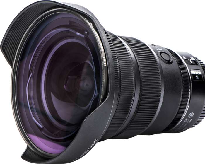 Nisi Filter 112mm f Nikon Z14-24mm2.8S Natural Night filter