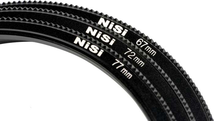 Nisi sada držáku  V6 100mm | držák filtrů 100x100 | CPL