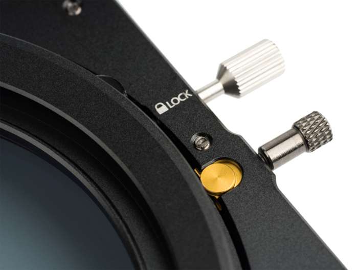 Nisi sada držáku  V6 100mm | držák filtrů 100x100 | CPL