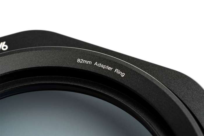 Nisi sada držáku  V6 100mm | držák filtrů 100x100 | CPL