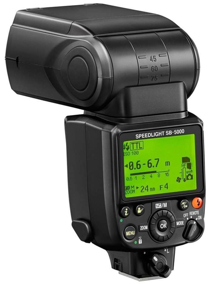 Nikon SB-5000 |  Blesk