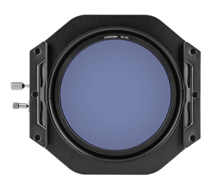 Nisi sada switch držáku  V6 100mm | držák filtrů 100x100 | CPL Landscape | zdvojený otočný držák