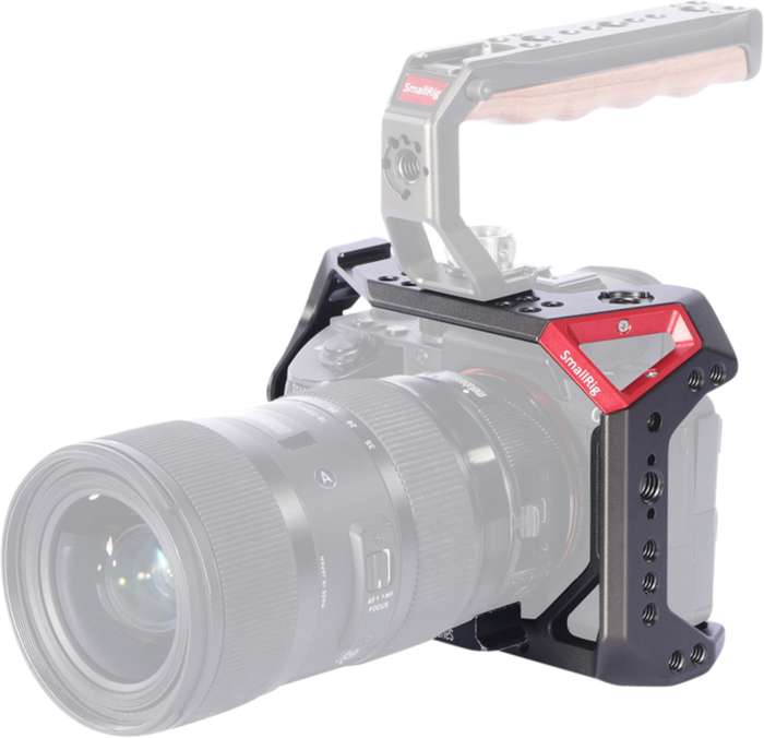 SmallRig CCS2645 Cage for Sony A7 III and A7R III | klec
