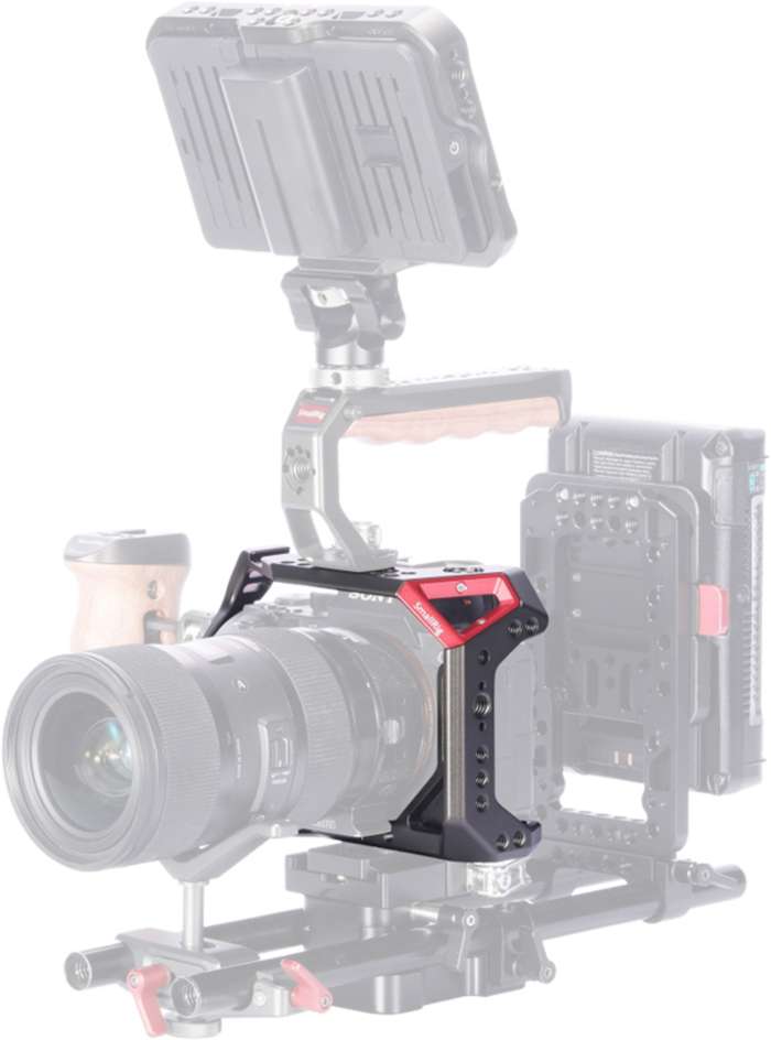 SmallRig CCS2645 Cage for Sony A7 III and A7R III | klec