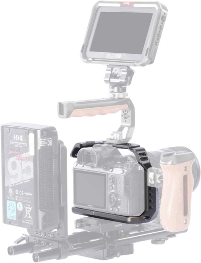 SmallRig CCS2645 Cage for Sony A7 III and A7R III | klec