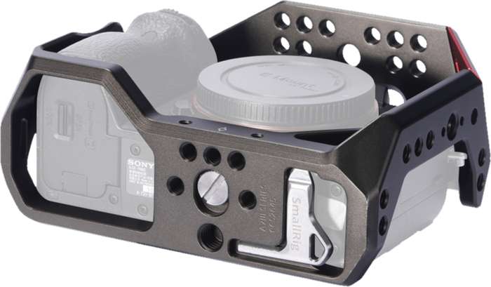 SmallRig CCS2645 Cage for Sony A7 III and A7R III | klec