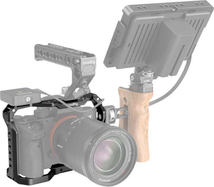 SmallRig 2918 Light Cage for Sony A7 III A7R III A9 | klec