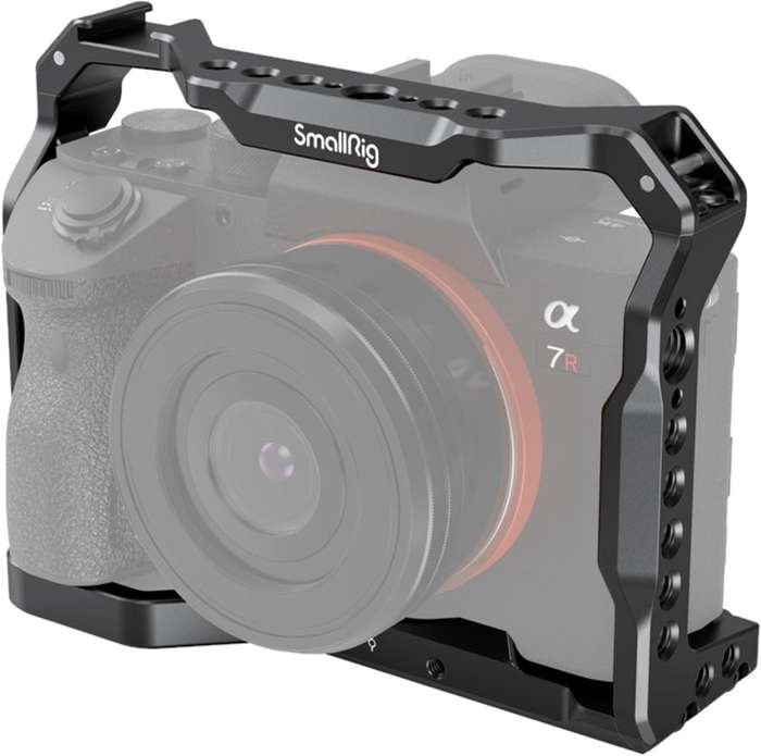 SmallRig 2918 Light Cage for Sony A7 III A7R III A9 | klec