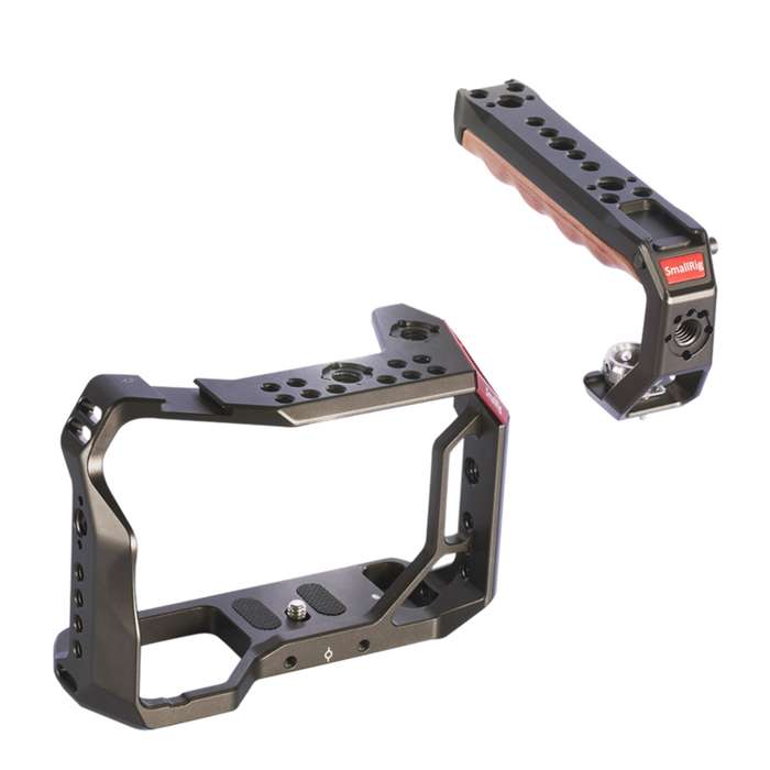 SmallRig KCCS2694 Cage and Handle Kit for Sony A7 III and A7R III | souprava klec + rukojeť