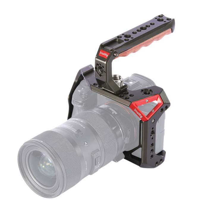 SmallRig KCCS2694 Cage and Handle Kit for Sony A7 III and A7R III | souprava klec + rukojeť