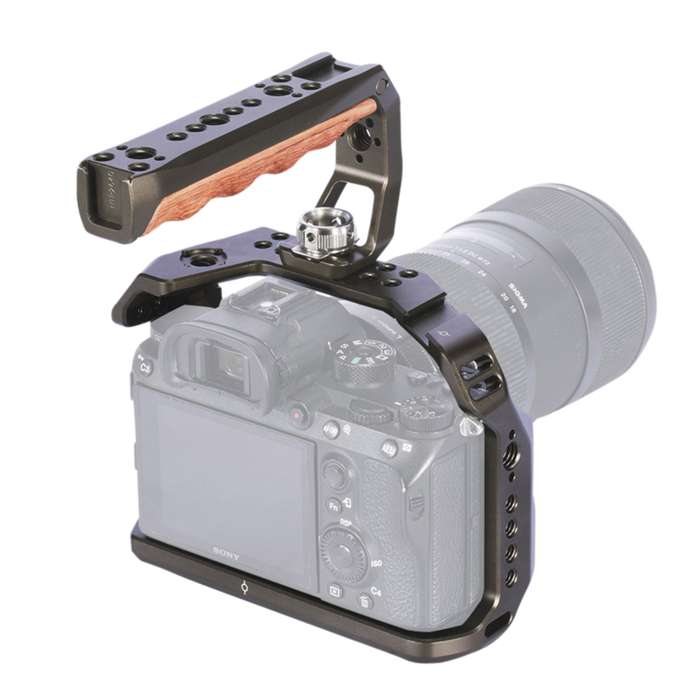 SmallRig KCCS2694 Cage and Handle Kit for Sony A7 III and A7R III | souprava klec + rukojeť