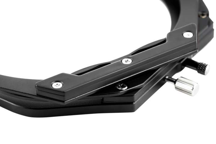 Nisi Switch Filter Holder 100mm  | dvojitý otočný držák 100x100