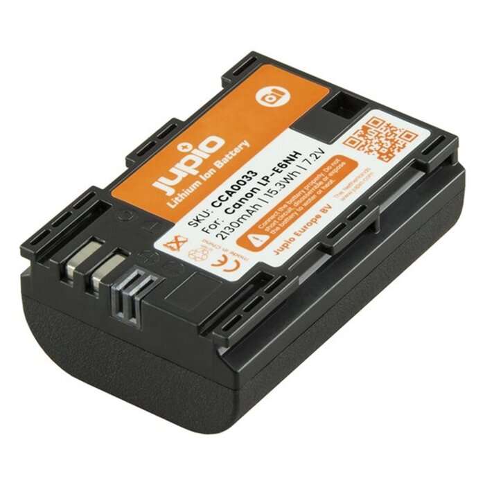 Jupio  Canon LP-E6NH | baterie  2130 mAh