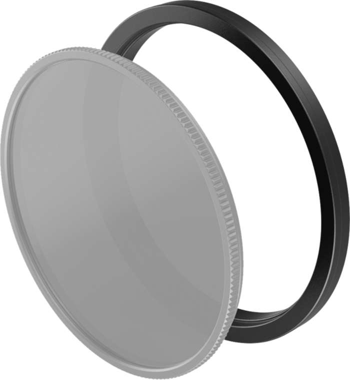 smallrig redukční kroužky 52, 55, 58, 62, 86mm)  pro Mini Matte Box