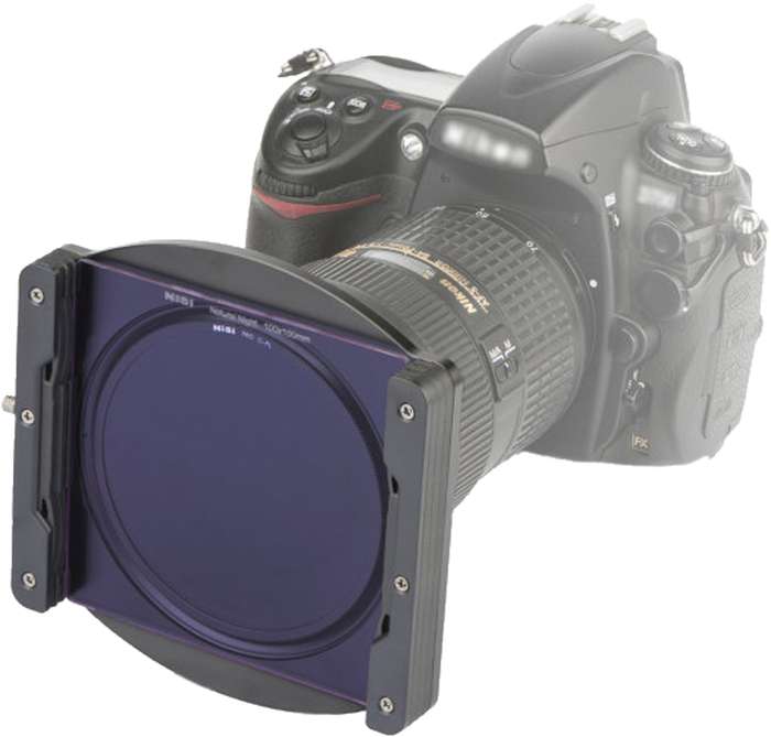 Nisi Natural Night 100x100mm  | filtr pro noční foto