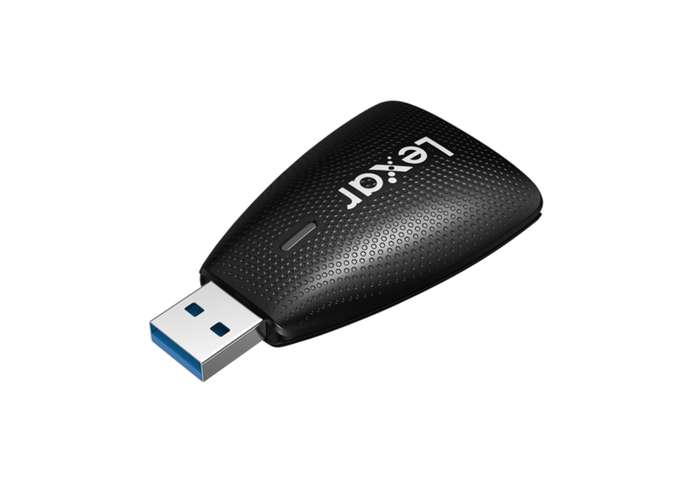 Lexar Professional 2v1 SD/microSD USB 3.1 |  Čtečka karet