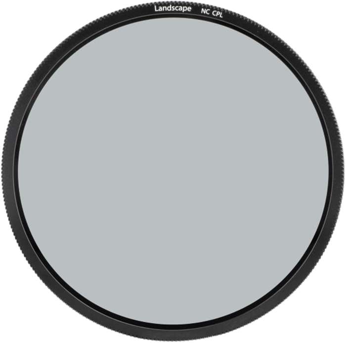 Nisi Filter Landscape CPL  for V5/V6 | 86 mm filt do držáku V5/V6
