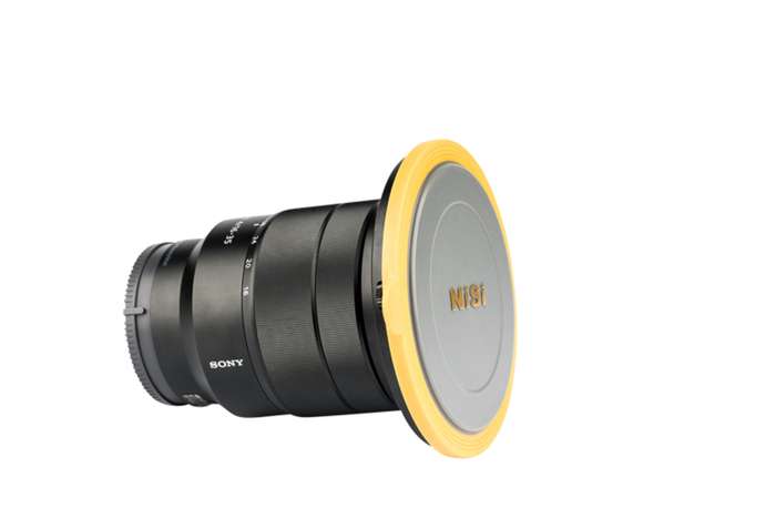 Nisi Lens Cap for V6 Holder  |  Krytka pro držák filtrů  V6