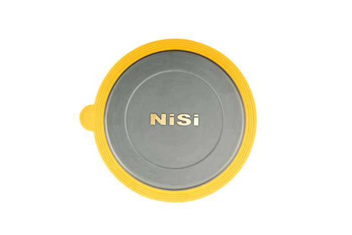 Nisi Lens Cap for V6 Holder  |  Krytka pro držák filtrů  V6
