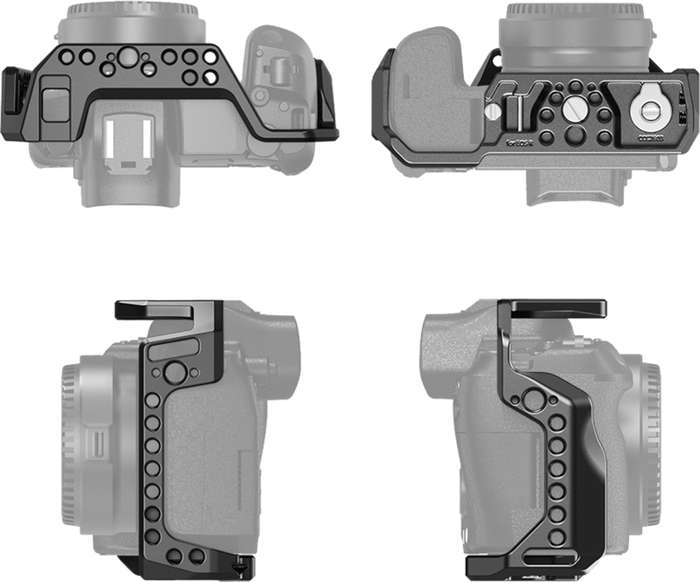 SmallRig 2803 Cage For Canon Eos R | klec