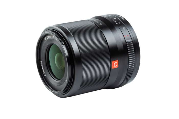 Viltrox AF 23mm F1,4 Nikon Z | aps-c