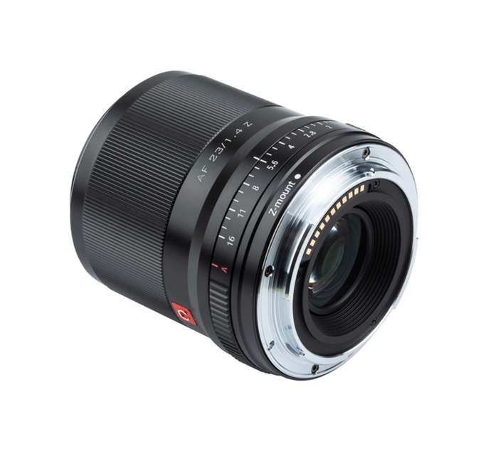 Viltrox AF 23mm F1,4 Nikon Z | aps-c