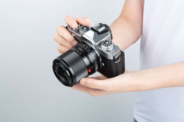 Viltrox AF 23mm F1,4 Nikon Z | aps-c