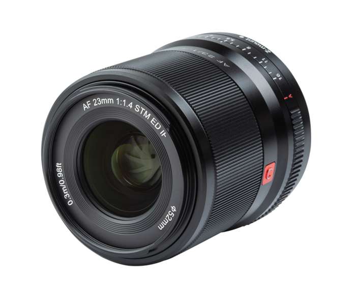 Viltrox AF 23mm F1,4 Nikon Z | aps-c