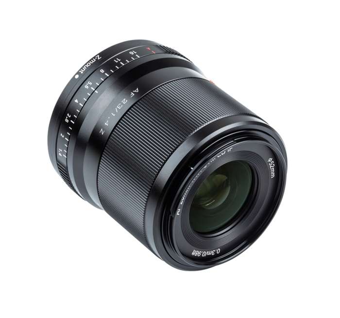 Viltrox AF 23mm F1,4 Nikon Z | aps-c