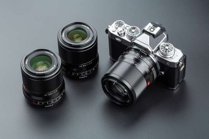 Viltrox AF 23mm F1,4 Nikon Z | aps-c