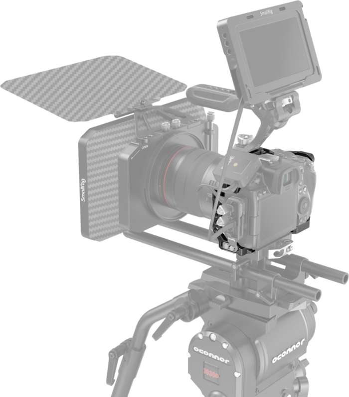 SmallRig 3233 EOS R5 & R6 “Black Mamba” Cage | klec