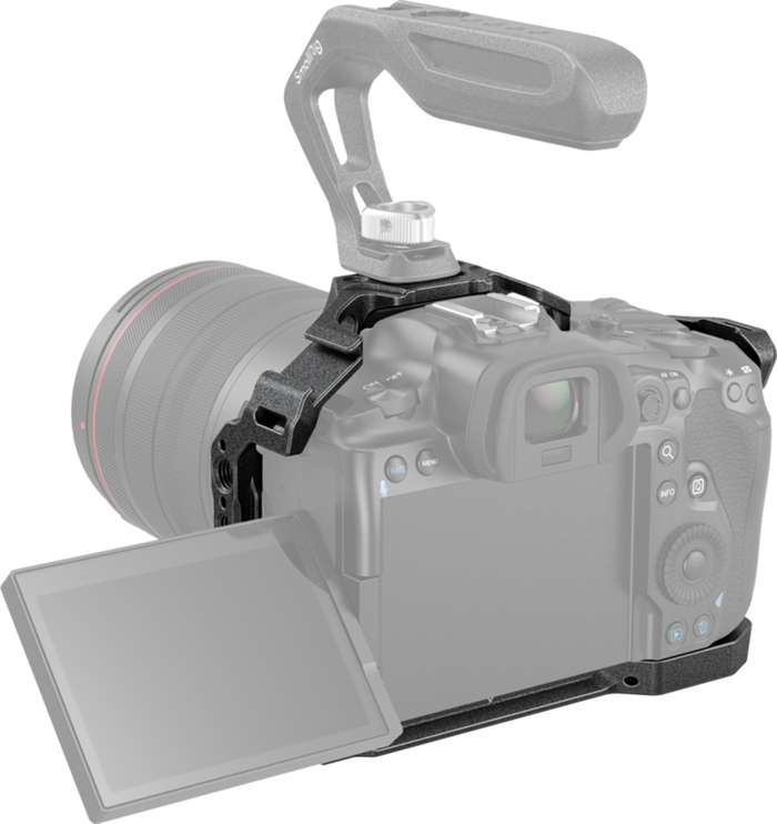 SmallRig 3233 EOS R5 & R6 “Black Mamba” Cage | klec