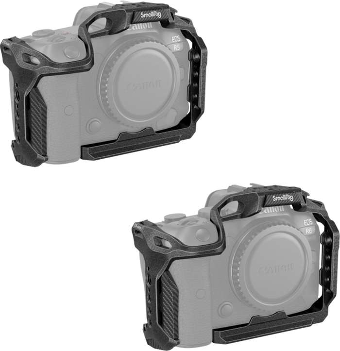 SmallRig 3233 EOS R5 & R6 “Black Mamba” Cage | klec