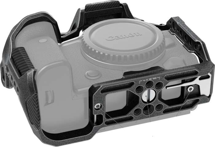 SmallRig 3233 EOS R5 & R6 “Black Mamba” Cage | klec