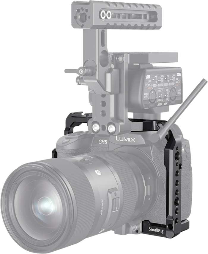 SmallRig 2646  Cage for Panasonic GH5 & GH5S | klec