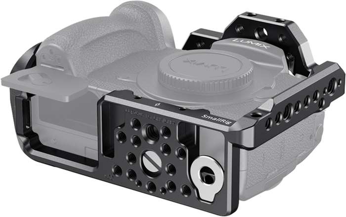 SmallRig 2646  Cage for Panasonic GH5 & GH5S | klec