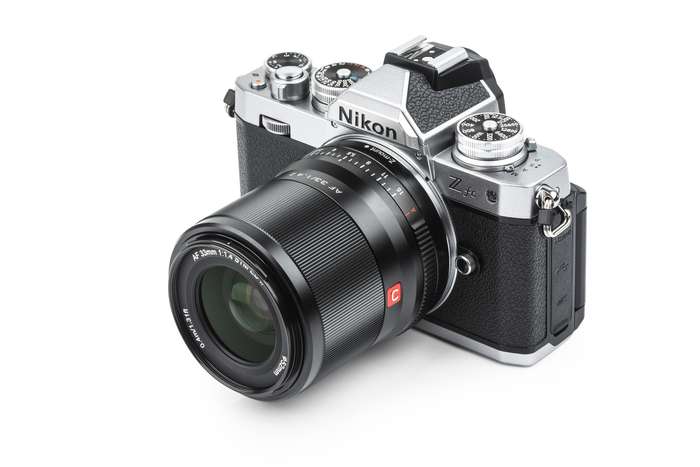 Viltrox AF 33mm F1,4 Nikon Z | aps-c