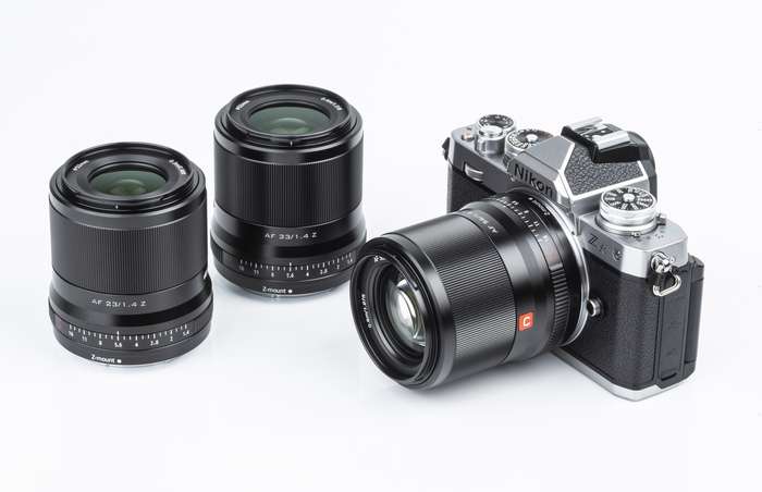Viltrox AF 33mm F1,4 Nikon Z | aps-c