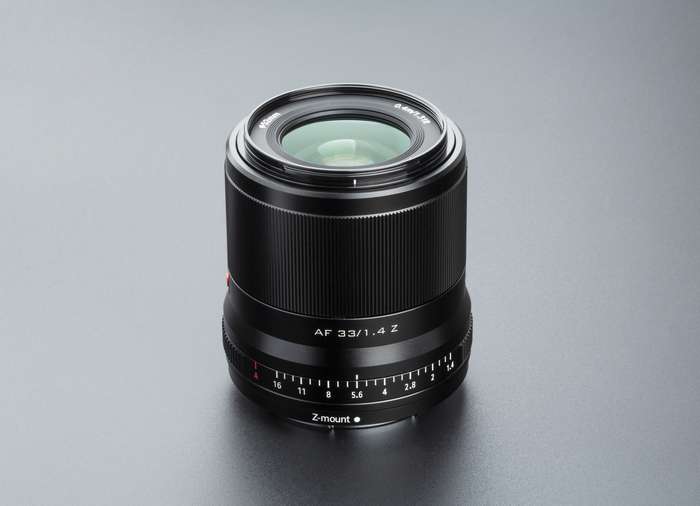 Viltrox AF 33mm F1,4 Nikon Z | aps-c