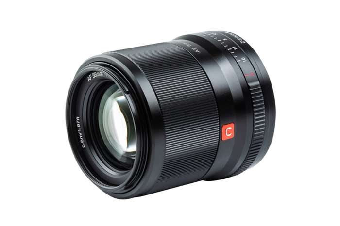 Viltrox AF 56mm F1,4 Nikon Z | aps-c