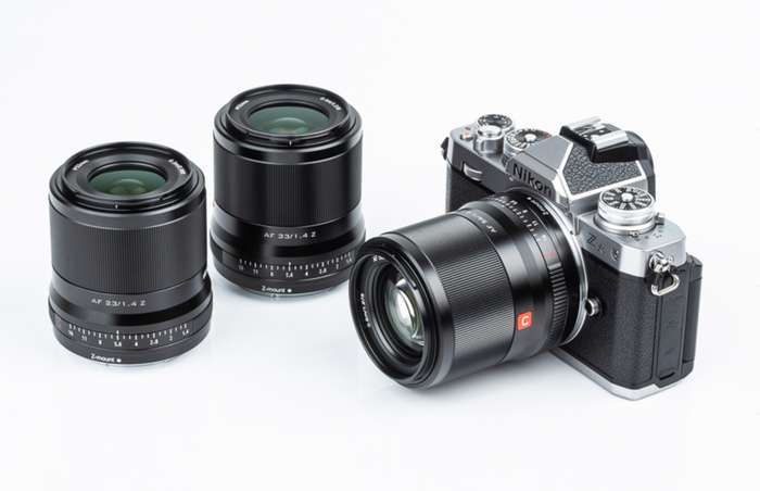 Viltrox AF 56mm F1,4 Nikon Z | aps-c