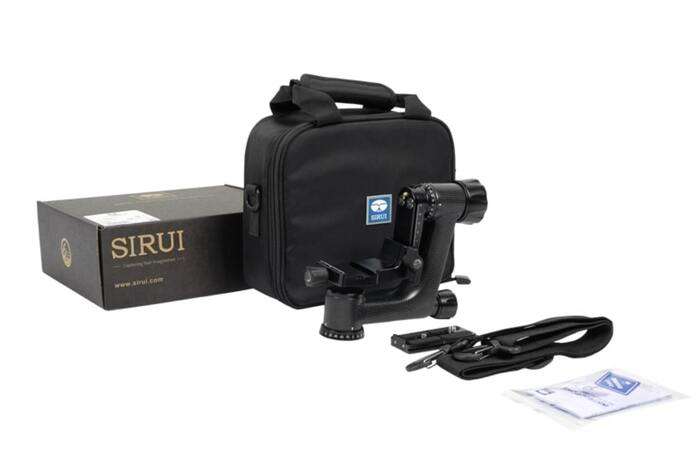 Sirui PH-10 Gimbal Head Carbon | hlava