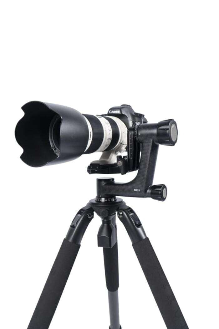 Sirui PH-10 Gimbal Head Carbon | hlava