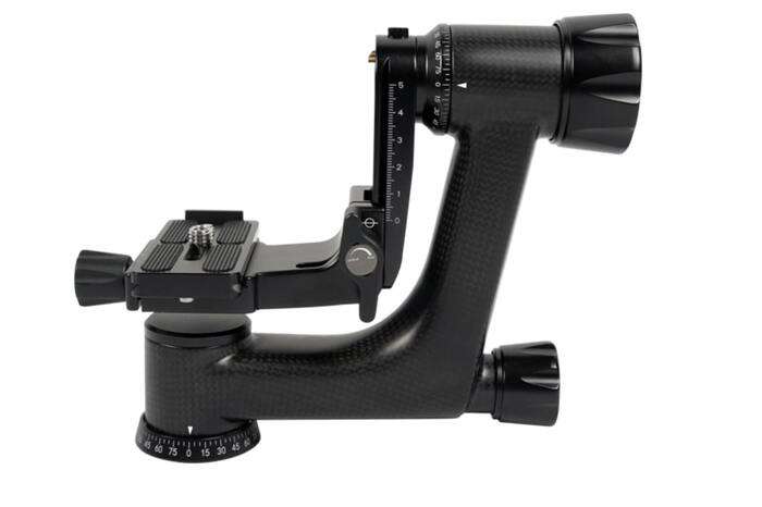 Sirui PH-10 Gimbal Head Carbon | hlava